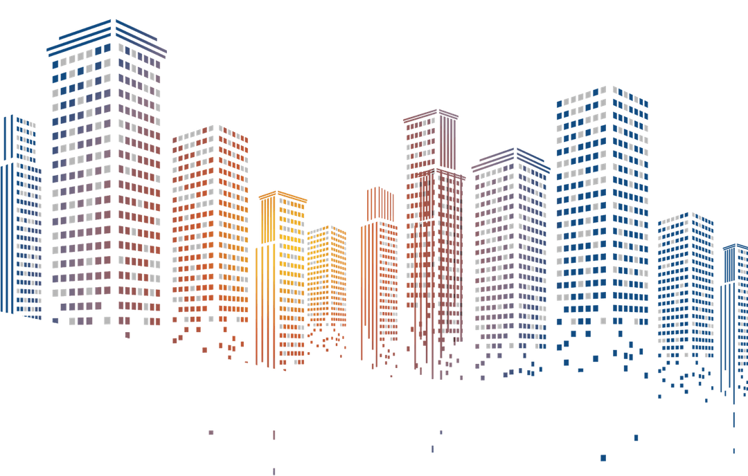 Private companies buildings